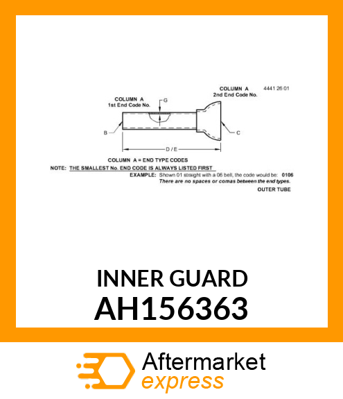 INNER GUARD AH156363