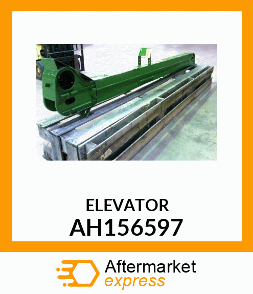 ELEVATOR AH156597