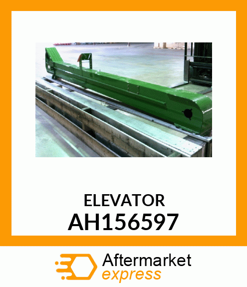 ELEVATOR AH156597