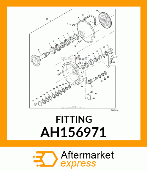 LINE ASSY AH156971