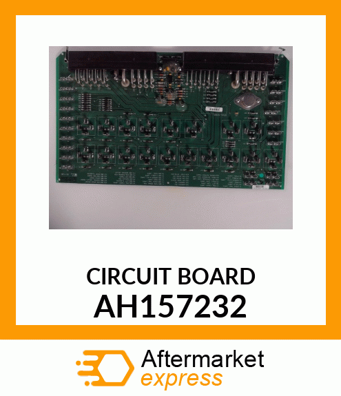 BOARD ASSY, CIRCUIT, POWER AH157232