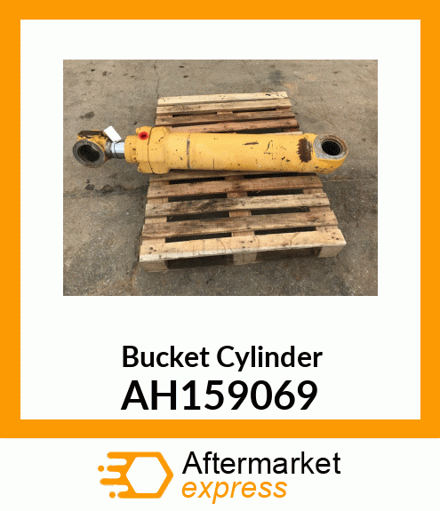 Bucket Cylinder AH159069