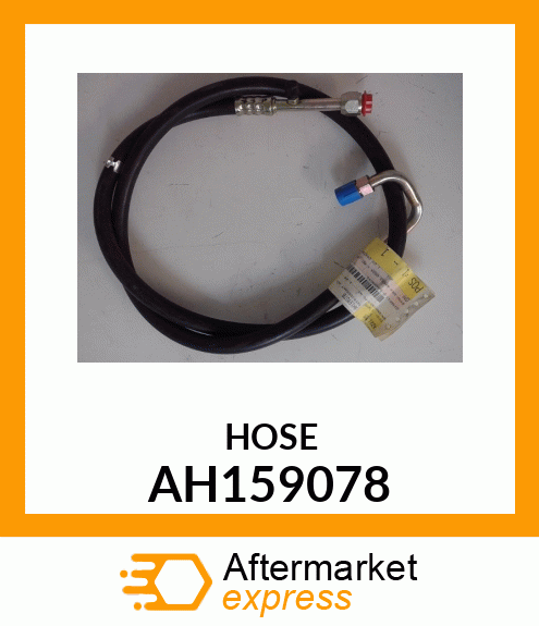 HOSE ASSY AH159078