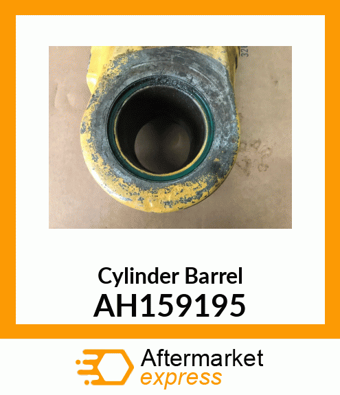 Cylinder Barrel AH159195