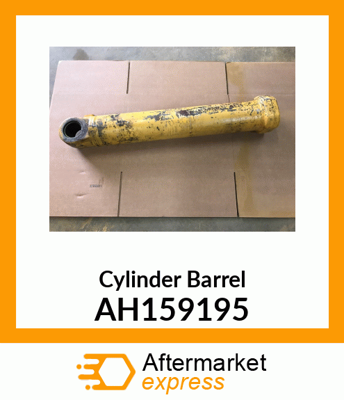 Cylinder Barrel AH159195