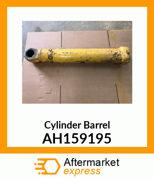 Cylinder Barrel AH159195