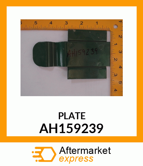 SPRING CLIP ASSY AH159239