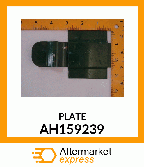 SPRING CLIP ASSY AH159239