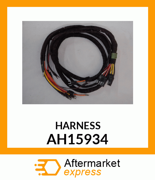 HARNESS AH15934