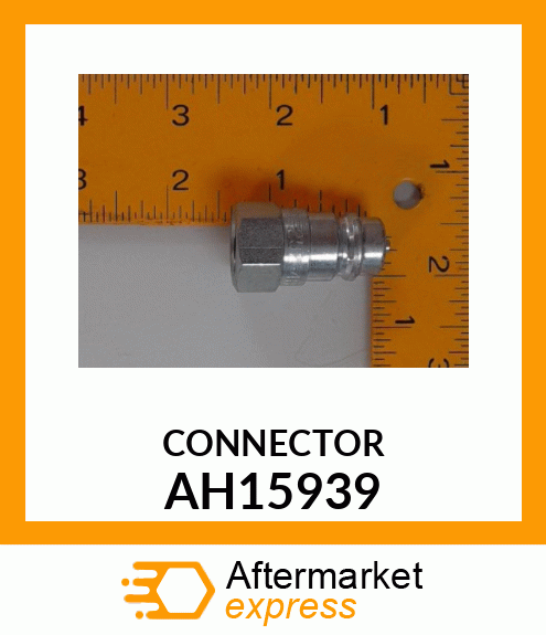 COUPLER ASSY AH15939