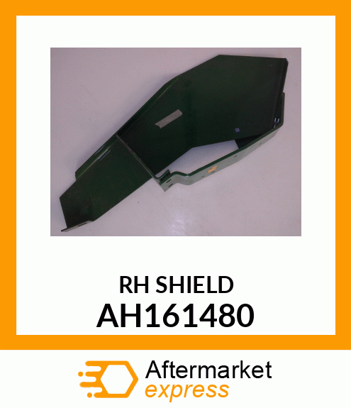 SEAL,ASSY,RH END AH161480