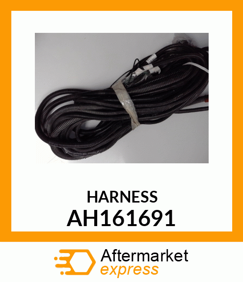 HARNESS WIRNG AHC amp; LIGHTS 694 AH161691