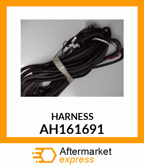 HARNESS WIRNG AHC amp; LIGHTS 694 AH161691