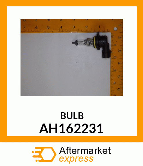 BULB ASSY AH162231