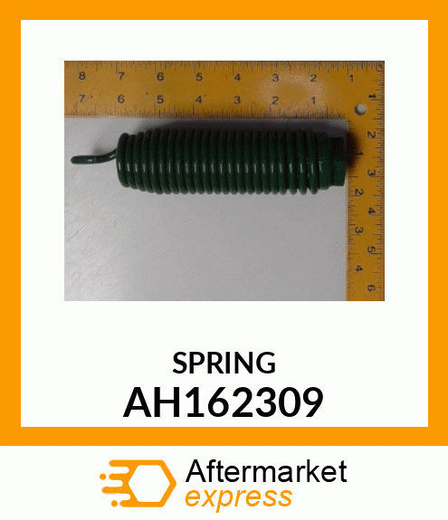 EXTENSION SPRING, ASSY AH162309