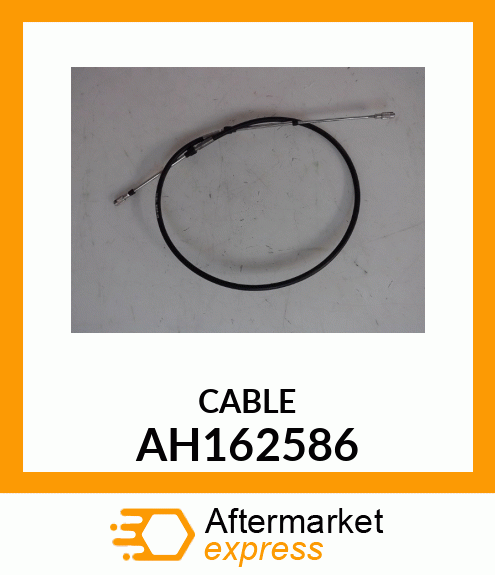 CABLE, LAT TILT, PUSH PULL CABLE AH162586