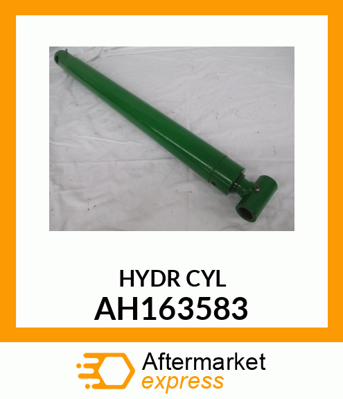 Hydraulic Cylinder - CYLINDER,56X32-539,756 (460 BM) AH163583