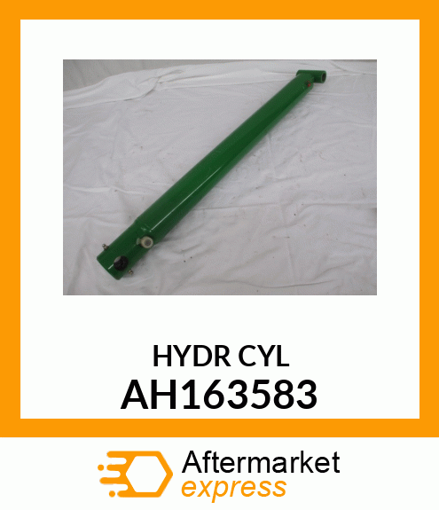 Hydraulic Cylinder - CYLINDER,56X32-539,756 (460 BM) AH163583