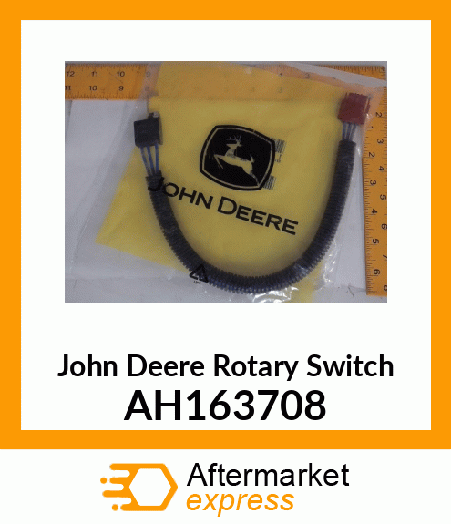 SWITCH ASSY AH163708