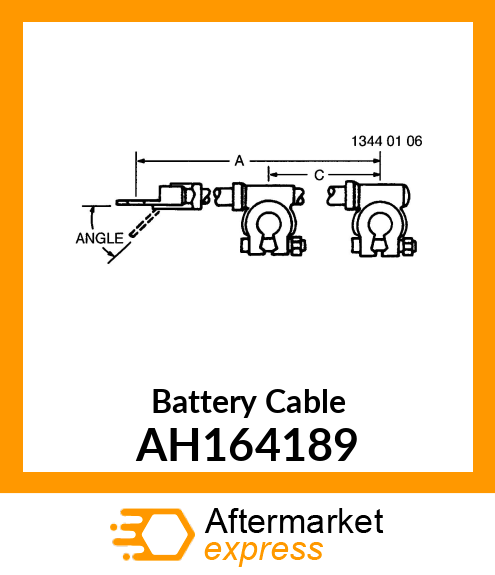 Battery Cable AH164189