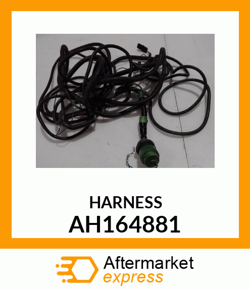 Wiring Harness AH164881