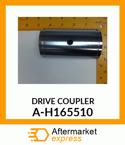 Splined Coupling - DRIVE COUPLER A-H165510