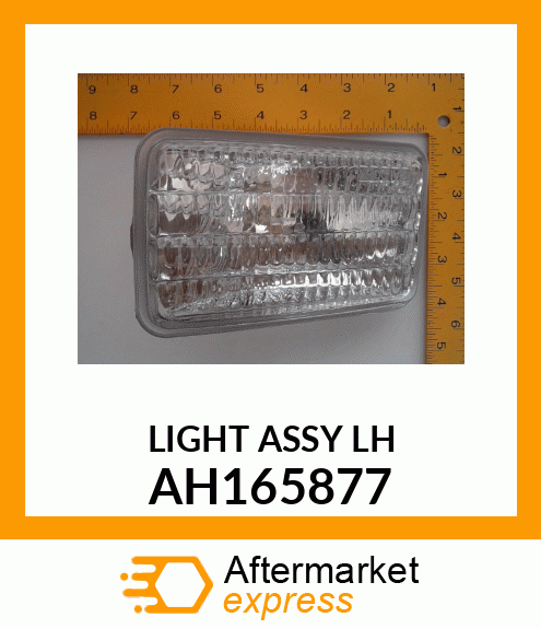 BULB, ANSI H9411 AH165877