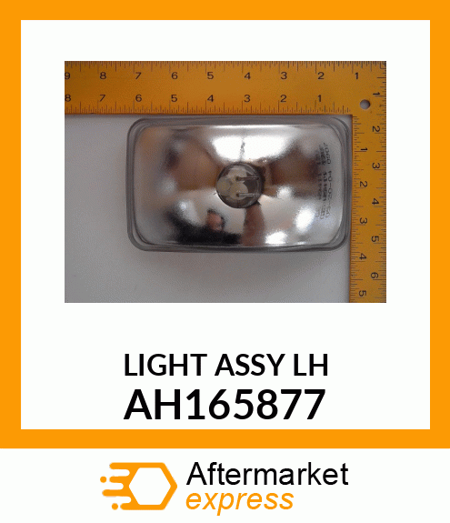 BULB, ANSI H9411 AH165877