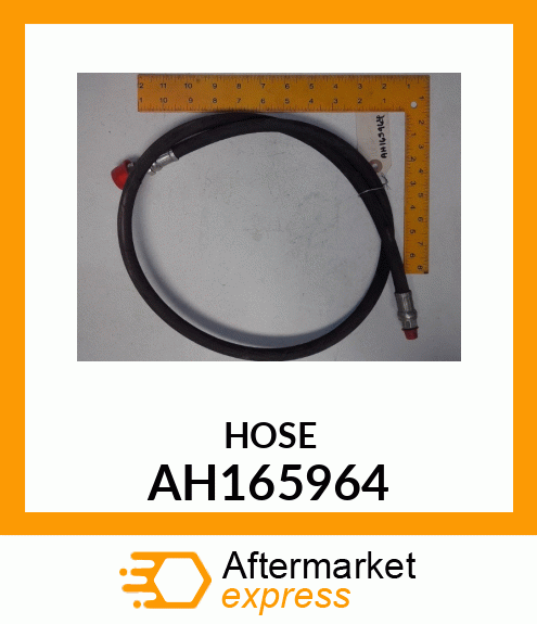 HOSE, HYDRAULIC AH165964