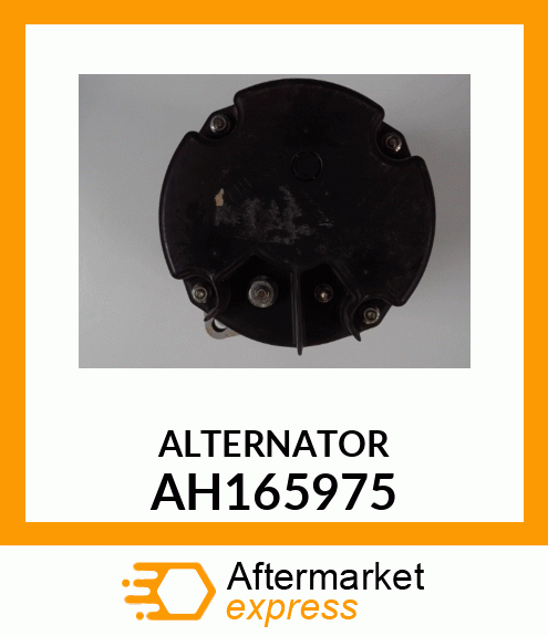 ALTERNATOR 120A AH165975