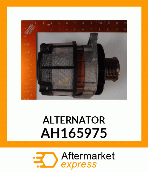 ALTERNATOR 120A AH165975