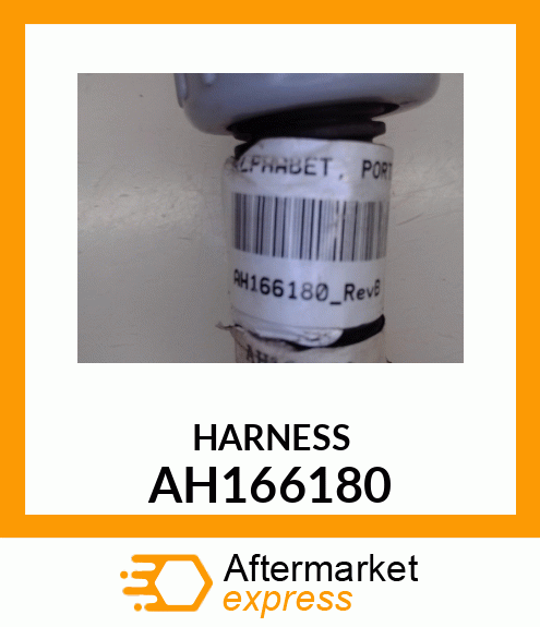 HARNESS, WIRING ADAPTOR 31H/16C AH166180