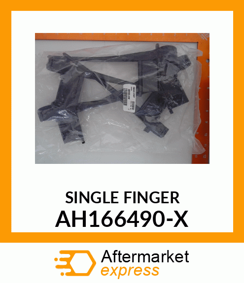 SINGLE FINGER AH166490-X