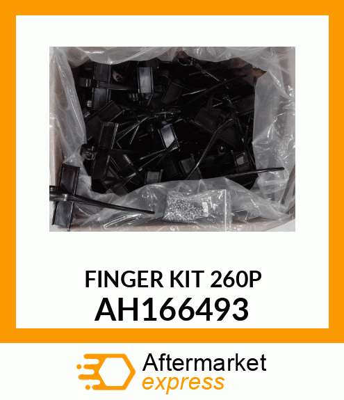 FINGER KIT PLASTIC REPAIR AH166493