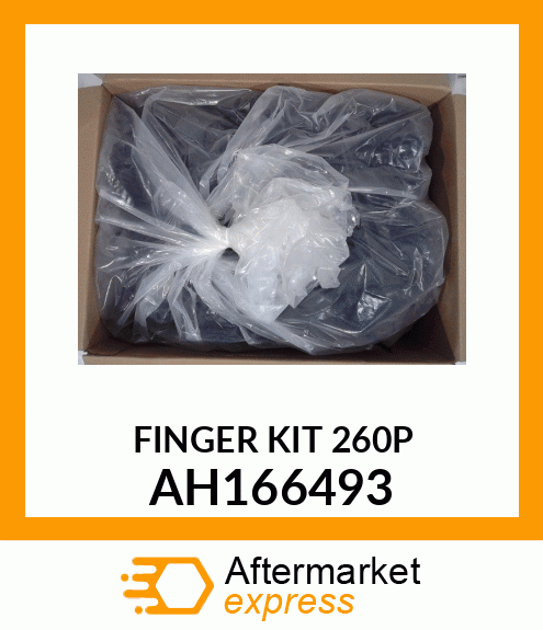 FINGER KIT PLASTIC REPAIR AH166493