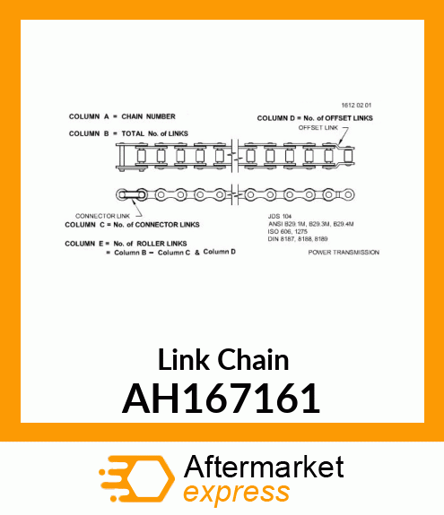 Link Chain AH167161