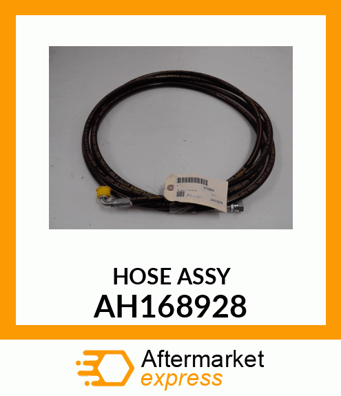 HYDRAULIC HOSE AH168928