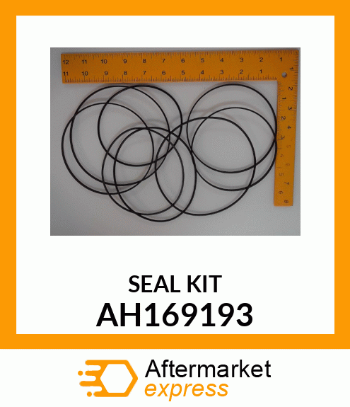 SEAL KIT AH169193