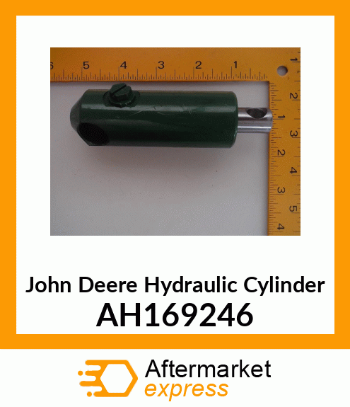 HYDRAULIC CYLINDER, 16 AH169246