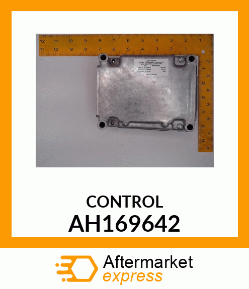 CONTROL AUTOMATIC TEMPERTURE AH169642