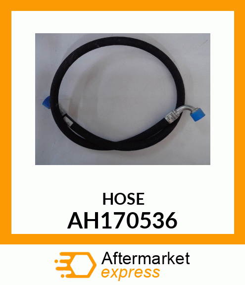 HOSE ASSY AH170536