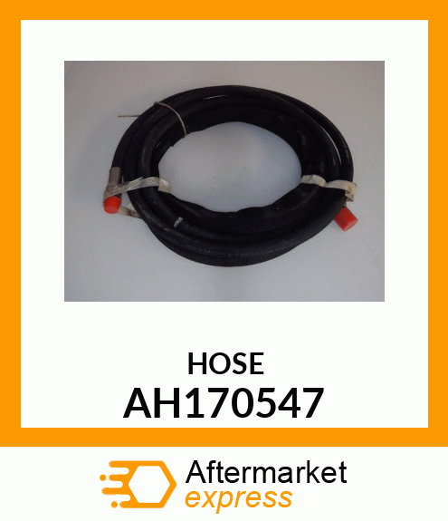 HOSE ASSY AH170547