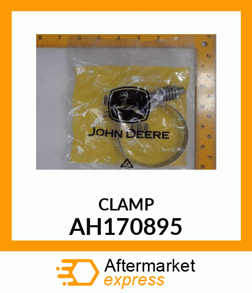 CLAMP AH170895