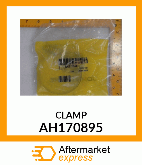 CLAMP AH170895