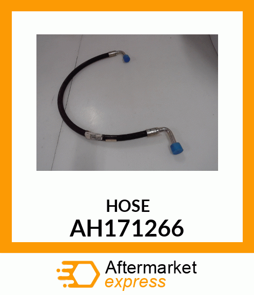 HOSE ASSY, PRESS, REEL DRIVE PUMP AH171266