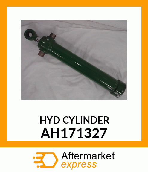 HYDRAULIC CYLINDER, 100X50 AH171327