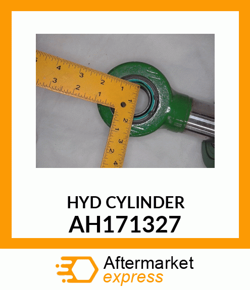 HYDRAULIC CYLINDER, 100X50 AH171327