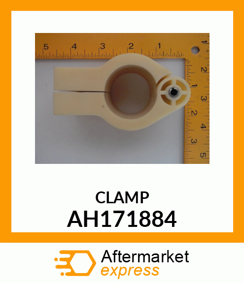 SUPPORT, SUPPORT, FINGER BEARING AH171884