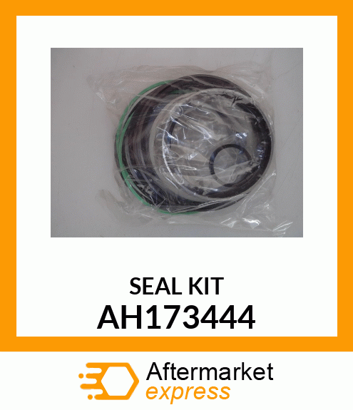 HYDRAULIC CYLINDER KIT, SEAL KIT, 1 AH173444