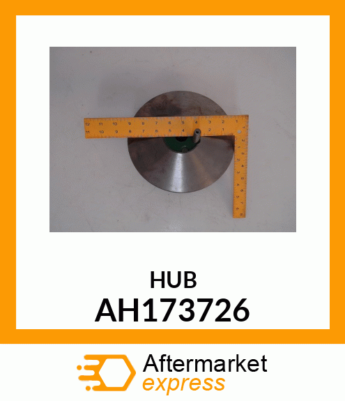 SHEAVE HALF ASSY, MOVABLE FAN AH173726